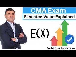Expected Value as a form of Estimation.
