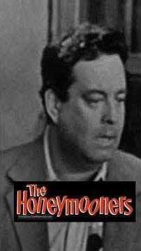 Ralph Swallows the Wrong Evidence! | The Honeymooners #comedy #funny