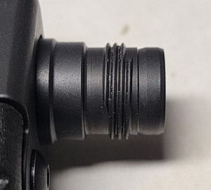 Glock Thread I can't Identify