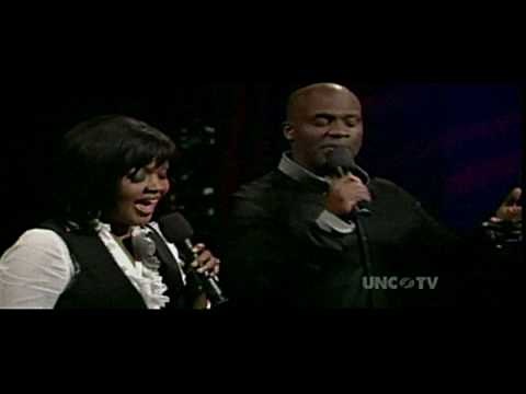"BeBe and CeCe Winans"--"Grace"--(LIVE)--Tavis Smiley Interview Pt. 6