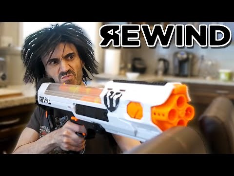 NERF REWIND 2019