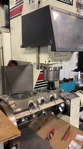 7.4K views · 105 reactions | Rottler F68A boring out this Dart SHP block. Quick, easy and extremely accurate. #rottler #rottlermfg #rottlercnc #rottlermachine #rottlermanufacturing #cncmotorsports #enginebuilder #enginebuilding #engine builder magazine #cncmotorsports | CNC-Motorsports | Facebook
