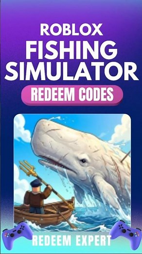 Fishing Simulator Codes | Fishing Simulator Redeem Codes | Roblox Fishing Simulator Codes