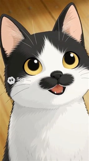 「おかんと、猫の福」 54-1『福とごぼう茶』