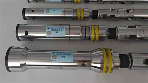 BQ  Core Barrel Assembly Core Barrel Complete Inner Tube Group  Inner Tube Assembly Coring System