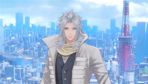 【FF纷争Duellum】角色待机动作介绍⑨丨FF1 光之战士「不思議なものだ 君とは以前にも会ったような気がする」