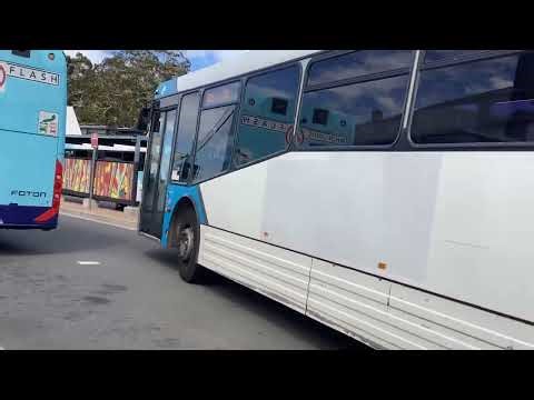 Transit Systems 9199 Volvo B12BLE Bustech VST