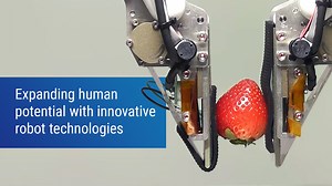 Expanding Human Potential with Innovative Robot Technologies | Others | Products & Solutions | Panasonic Stories