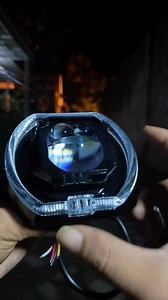 11K views · 140 reactions | https://s.shopee.co.id/20o4Jxt1IG Temukan [HARGA SATUAN] MT-STAR - PD03 LASER PROJIE BILED MATRIX LASER 4.5 INCH BLUE LENS BODY BLACK TURBO FAN COOLING seharga Rp192.000. Dapatkan sekarang juga di Shopee! #lampumobil #lampumotor #lampubiled #lamputembak #lampuvariasi | RAJA LAMPU MOTOR | Facebook