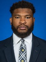 Michael Barrett, Carolina Panthers, Linebacker