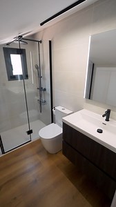 3.4K views · 183 reactions | Reforma integral de baño en planta...