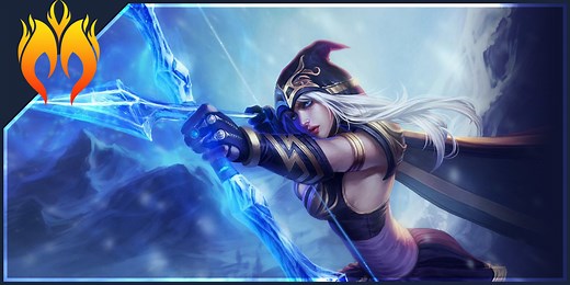 Master Ashe Guide patch 14.13