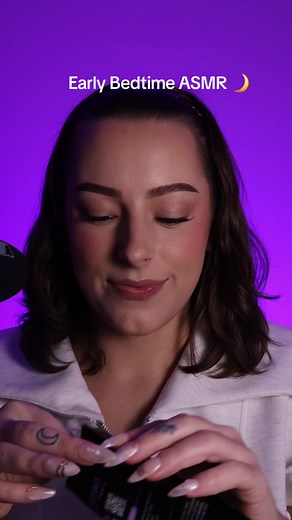 Relaxing ASMR for an Early Bedtime Sleep
