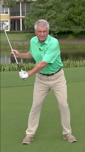 Start The Golf Downswing Correctly