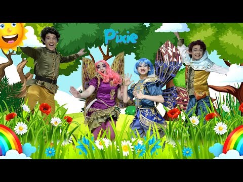 Kitchen Song | Pie-Pik Pixie kids songs