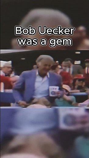 The Funniest Bob Uecker Commercial EVER | FanSided