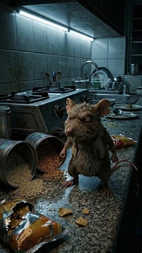 Ghar ke kitchen dushman ko kese bhagaye