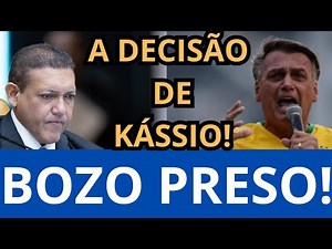NESTE SÁBADO!!! NUNES MARQUES NEGA HC PARA BOLSONARO E ESTREMECE BRASÍLIA!!!
