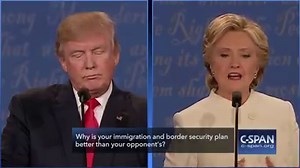 CLIP: Complete debate clip on topic of immigration. Watch the full #debate here: http://cs.pn/2du2WRR | C-SPAN