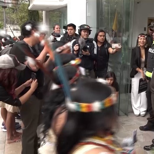 18K views · 650 reactions | The Ecuadorian state must stop drilling in Yasuní and respect Indigenous Peoples' rights. | Amnesty International | Facebook