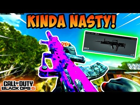 Black Ops 6's MOST POWERFUL Hybrid Weapon!