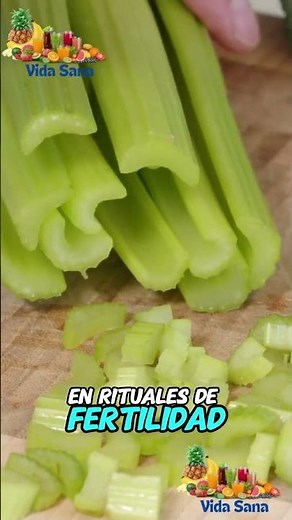 Los increíbles beneficios del apio para tu salud