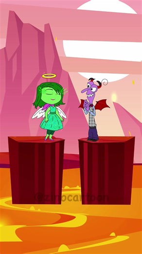 65K views · 2K reactions | Kiss Run Challenge Disguts vs Joy | Boom Reel | Facebook