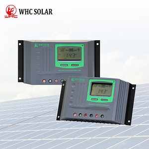 [Hot Item] Whc China Factory 20A 72V MPPT off Grid Solar Charger Controller