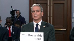 Bessent Says Treasury on Debt-Limit 'Warning Track'