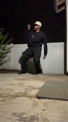 Role Model by Eminem Freestyle Dance Interpretation by AK