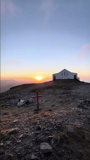 Heaven? #hiking #ireland #adventure #pilgrimage