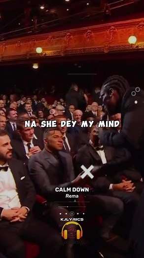 First African Artist Performing at Ballon d'Or 2023 - Rema