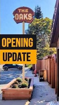 Opening Soon: The Oaks restaurant in Ogden, Utah