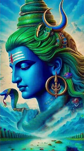 🔱🙇🏻‍♀️🚩 #mahadev #shivshankar #shivbhajan #bholenath #harharmahadev #bhaktishorts #shiv #bhole