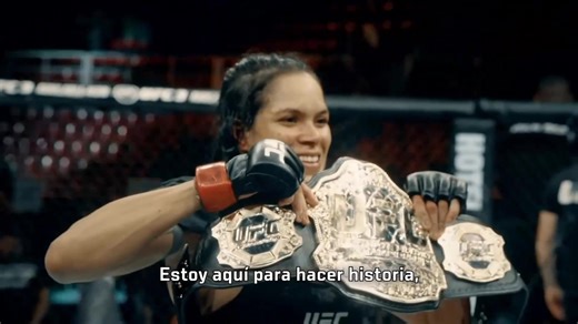 La Leona 🇧🇷 la mejor de todos los tiempos al Salón de la Fama 👑 | UFC
