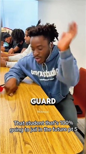 This Student Had the Whole Class Laughing 😂
