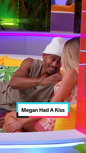 A kiss is just a kiss 💋 #LoveIslandGames | Love Island