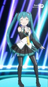 Temu‑Quality Hatsune Miku Software for Windows Vista 💿 (AI-Generated) #shorts #hatsunemiku #funny
