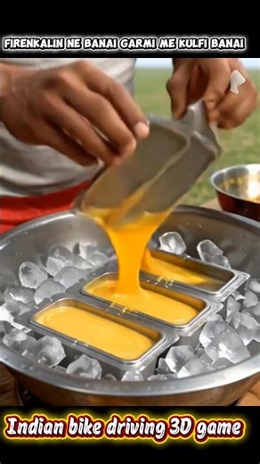 firenkalin Ne Banai Garmi Me Kulfi Banai in Indian bike driving 3D game#ibd3d #gta5 #gaming #garmi