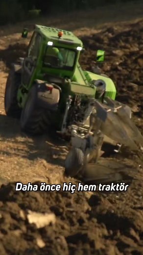 24K views · 356 reactions |  Merlo Multifarmer Serisi: Traktör ve...