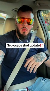 Sublocade shot update. It’s been over 30 days‼️ #rehab #fyp #addiction #awareness #recovery #viral #fblifestyle | Josh Catlett