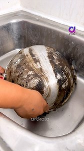 2.6M views · 8.2K reactions | Viral Cleaning Tips 朗 . . . . . #kadhaicleaning #cleanwithme #cleaninghack #cleaningtips #cleaningmotivation #cleanculture | Artkala4u | Facebook