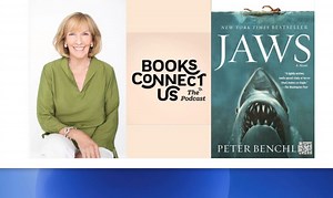 New Interviews: Wendy Benchley On Legacy Of Peter Benchley’s “Jaws”
