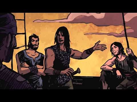 Conan the Barbarian: Queen of the Black Coast Part 1