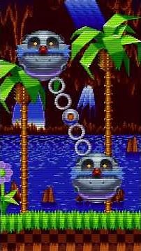 Sonic Mania — SEGA Genesis Memories on PS5