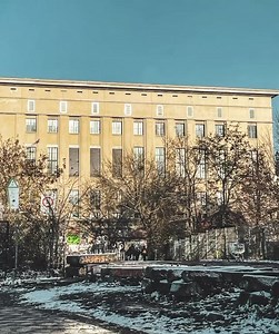 I have been a resident for a long time and I still get goosebumps with every mix... time doesn't pass within Berghain. In every set I have the same excitement as the first day, even though I always forget to take the classic photo at the door! Thanks to all the artists and the amazing crowd who made a night like last Saturday possible, where I had the pleasure of doing the warm-up. For all of you asking, my latest track was: Zodiac Child’s - Tears | Answer Code Request