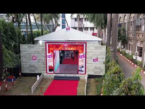 Western Railway 125 Years Exhibition | Public Exhibition Experience Center Mumbai | Showflow Events