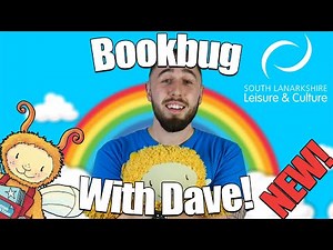 New Digital Bookbug with Dave - Full Session!