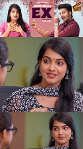 24K views · 651 reactions | என்ன தம்பி Andhra meals-ஆ?! 藍 Watch full video on Finally YouTube Channel. Link in Bio  Ex Returns ‍❤️‍ - PART 05 | Marrying My Ex | Ft. Sam John, Shravnitha | Rom-Com | Finally #Finally #EXreturns #EXreturns5 #MarryingMyEx #ExMarriage #Marriage #Comedy #SamJohn #Shravnitha | Finally | Facebook