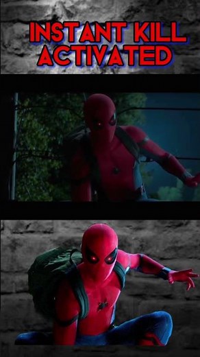 spider-man instant kill mode